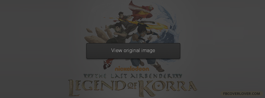 Legend Of Korra 2 Facebook Covers More Anime Covers for Timeline