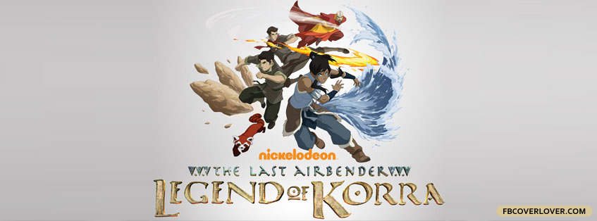 Legend Of Korra 2 Facebook Covers More Anime Covers for Timeline