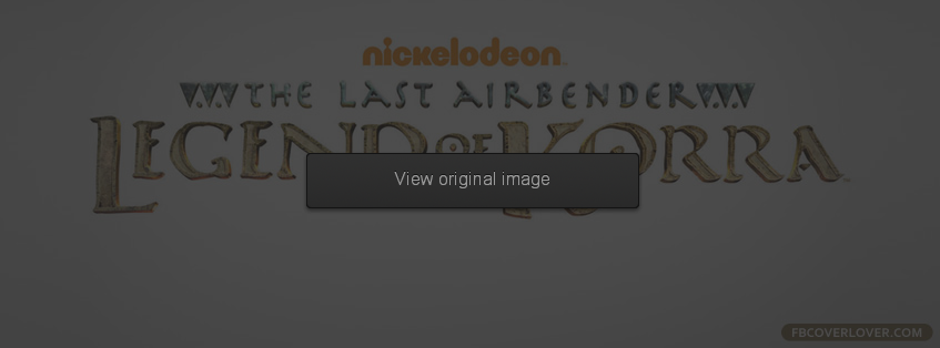Legend Of Korra Facebook Covers More Anime Covers for Timeline