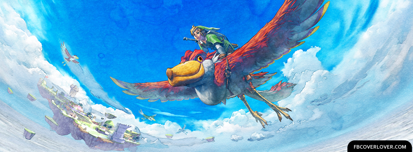 Legend Of Zelda 2 Facebook Covers More Video_Games Covers for Timeline