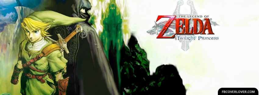 Legend Of Zelda Facebook Covers More Video_Games Covers for Timeline