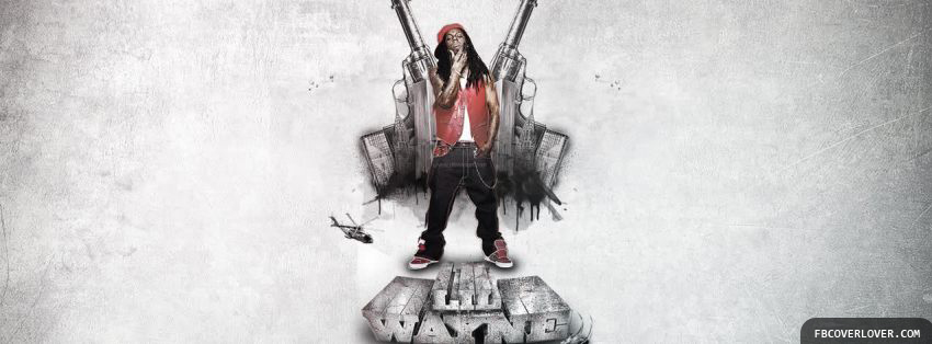 Lil Wayne 6 Facebook Timeline  Profile Covers