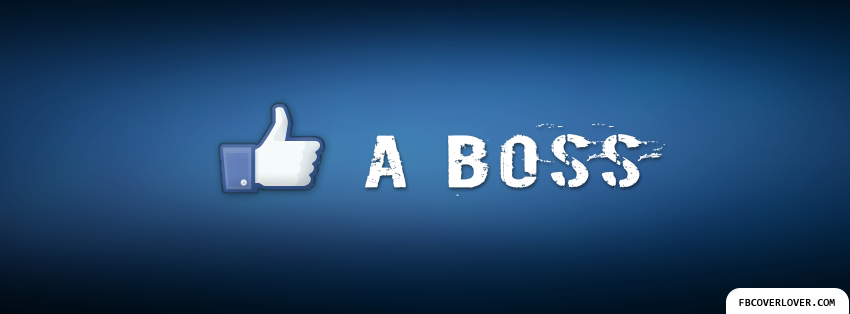 Like A Boss Facebook Timeline  Profile Covers