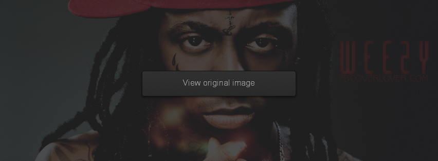 Lil Wayne Weezy Baby Facebook Covers More Celebrity Covers for Timeline