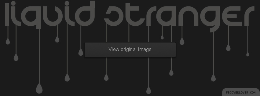 Liquid Stranger 3 Facebook Covers More Music Covers for Timeline