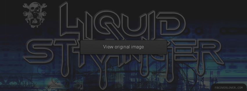 Liquid Stranger Facebook Covers More Music Covers for Timeline