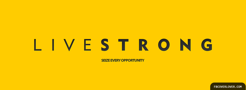 LiveStrong Facebook Covers More Causes Covers for Timeline