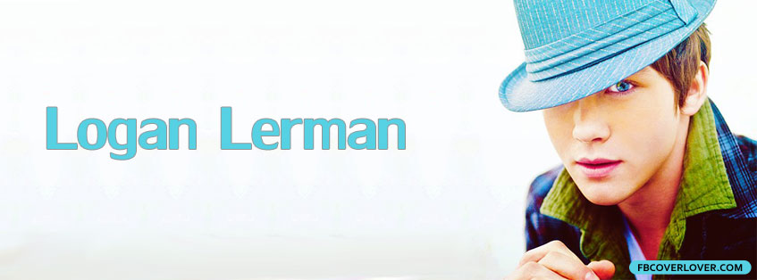 Logan Lerman Facebook Covers More Celebrity Covers for Timeline