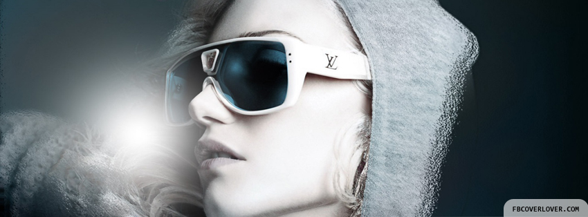 Louis Vuitton shades Facebook Covers More Miscellaneous Covers for Timeline