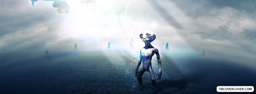 Lonely Alien Facebook Covers More Miscellaneous Covers for Timeline