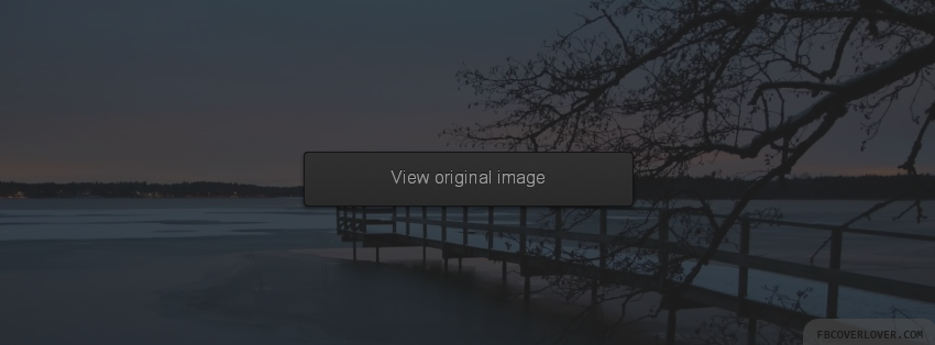Pier Dawn Facebook Covers More Nature_Scenic Covers for Timeline