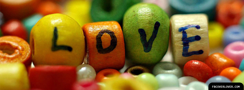 Love Beads Facebook Timeline  Profile Covers