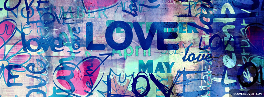 Love Collage Facebook Timeline  Profile Covers