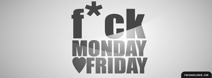 Love Friday Facebook Timeline  Profile Covers
