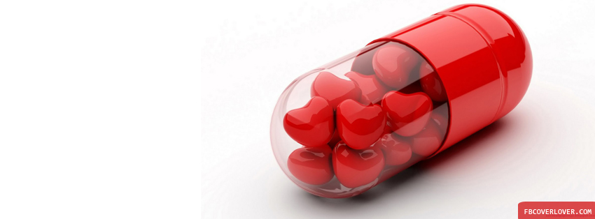 Love Pills Facebook Timeline  Profile Covers