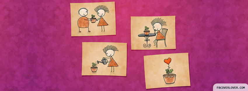 Valentines Gift Facebook Timeline  Profile Covers