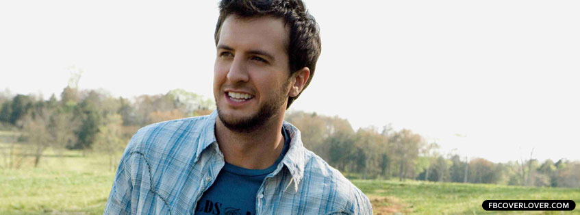 Luke Bryan Facebook Covers More Celebrity Covers for Timeline