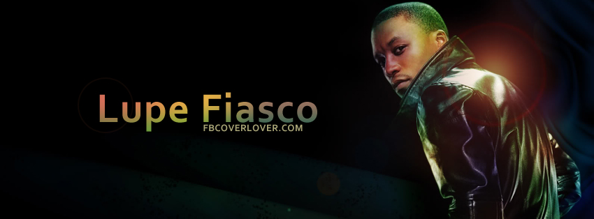 Lupe Fiasco 4 Facebook Covers More Celebrity Covers for Timeline