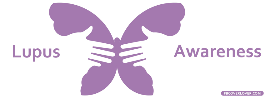 Lupus Awareness 2 Facebook Timeline  Profile Covers