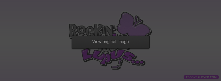 Rockin Purple Facebook Covers More Causes Covers for Timeline