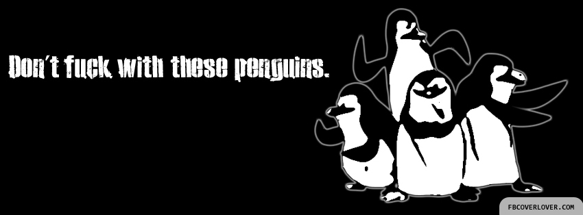 Madagascar Penguins Facebook Covers More Funny Covers for Timeline