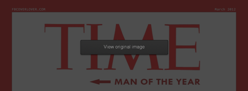 Man Of The Year Facebook Covers More Funny Covers for Timeline