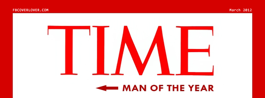 Man Of The Year Facebook Timeline  Profile Covers