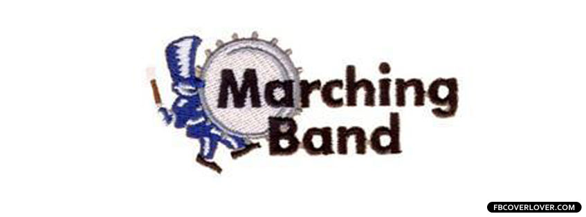 Marching Band Facebook Timeline  Profile Covers