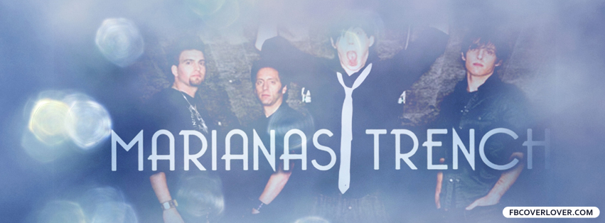 Marianas Trench Facebook Timeline  Profile Covers