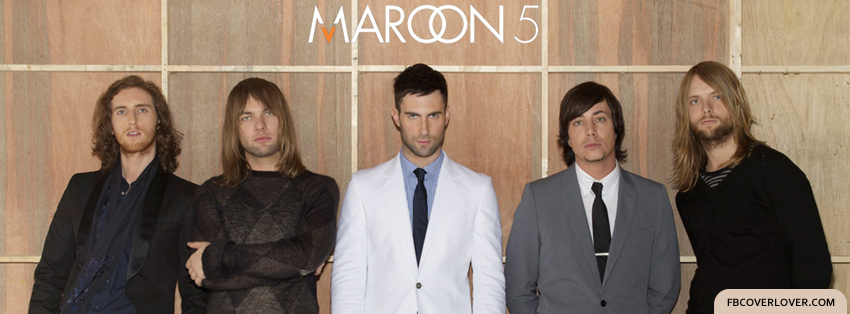 Maroon 5 2 Facebook Covers More Music Covers for Timeline