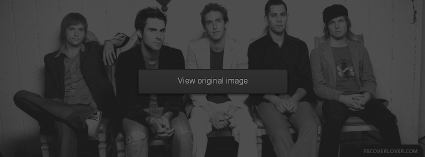 Maroon 5 4 Facebook Covers More Music Covers for Timeline