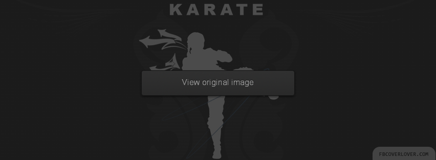 Karate Facebook Covers More Miscellaneous Covers for Timeline