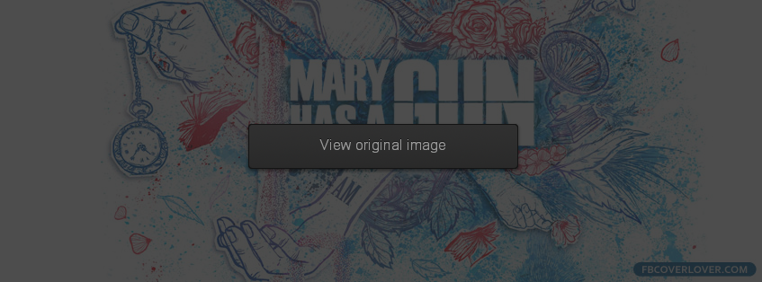 Mary Has A Gun Facebook Covers More Music Covers for Timeline