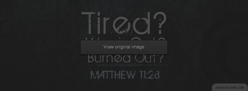 Matthew 11:28 Facebook Covers More Religious Covers for Timeline