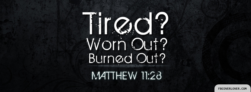 Matthew 11:28 Facebook Timeline  Profile Covers