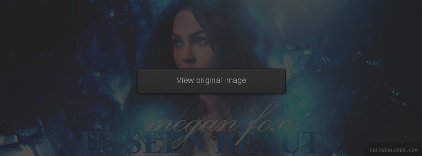 Megan Fox Facebook Covers More Celebrity Covers for Timeline
