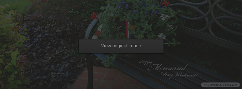 Happy Memorial Day Facebook Covers More Holidays Covers for Timeline