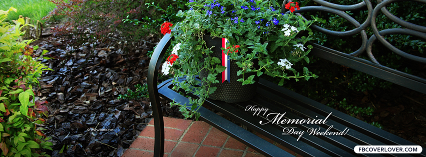 Happy Memorial Day Facebook Covers More Holidays Covers for Timeline