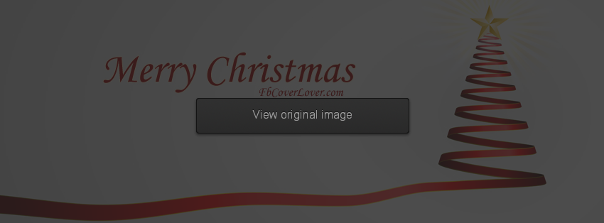 Merry Christmas Facebook Covers More Holidays Covers for Timeline