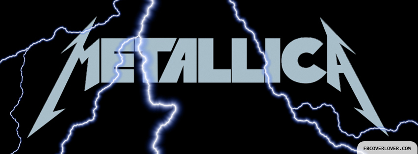 Metallica Facebook Covers More Music Covers for Timeline