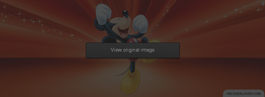 Mickey Mouse 2 Facebook Covers More Cartoons Covers for Timeline