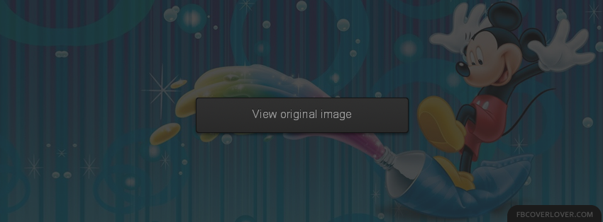 Mickey Mouse Facebook Covers More Cartoons Covers for Timeline