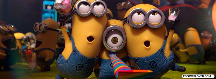 Minions Facebook Covers More Movies_TV Covers for Timeline