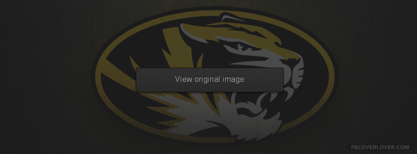 Missouri Tigers 2 Facebook Covers More Football Covers for Timeline