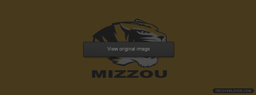 Missouri Tigers 5 Facebook Covers More Football Covers for Timeline