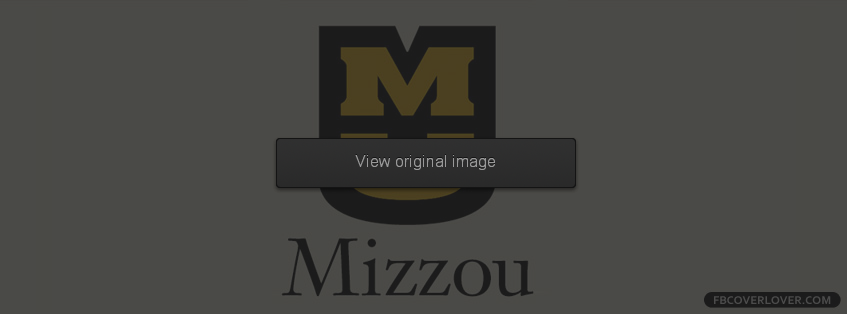 Missouri Tigers Facebook Covers More Football Covers for Timeline
