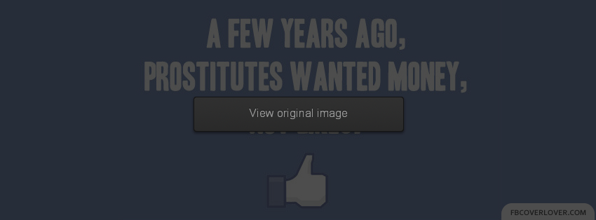 A Few Years Ago Facebook Covers More Funny Covers for Timeline