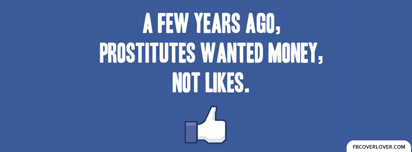 A Few Years Ago Facebook Covers More Funny Covers for Timeline