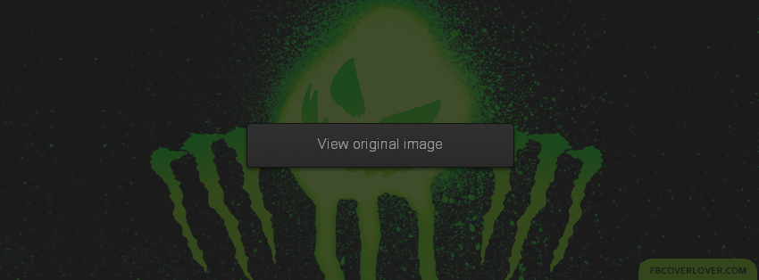 monster energy monster facebook cover fbcoverlover com