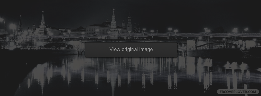 Moscow Night Facebook Covers More Nature_Scenic Covers for Timeline